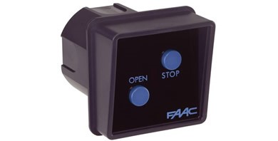 FAAC PUSH BUTTON UNIT